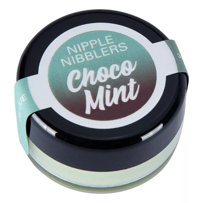 Nipple Nibblers Tingle Balm Chocolate Mint 3gm